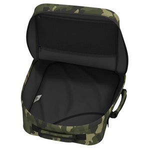 CabinZero Classic 44L Lightweight Carry On Backpack - Urban Camo - Love Luggage