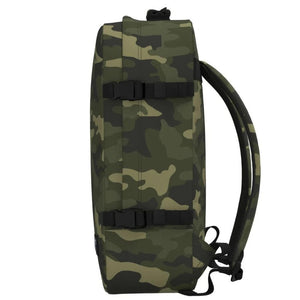 CabinZero Classic 44L Lightweight Carry On Backpack - Urban Camo - Love Luggage