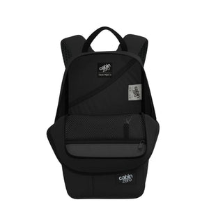 CabinZero Classic Flight 12L Backpack Absolute Black - Love Luggage
