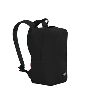 CabinZero Classic Flight 12L Backpack Absolute Black - Love Luggage