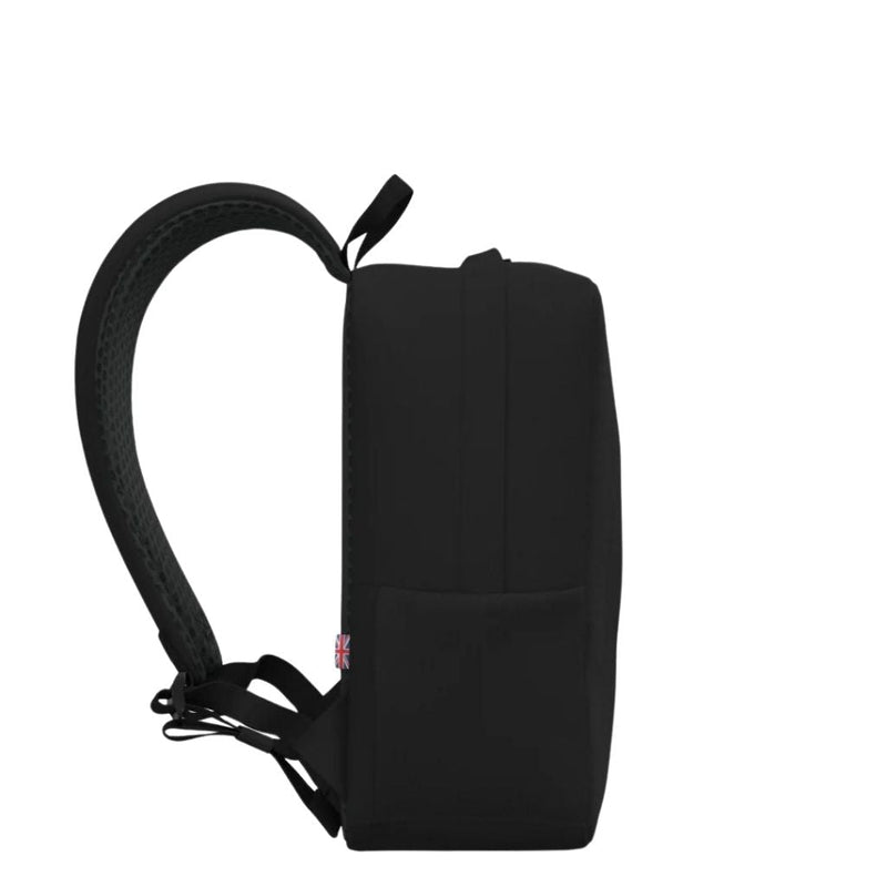 CabinZero Classic Flight 12L Backpack Absolute Black - Love Luggage