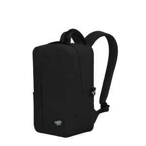 CabinZero Classic Flight 12L Backpack Absolute Black - Love Luggage