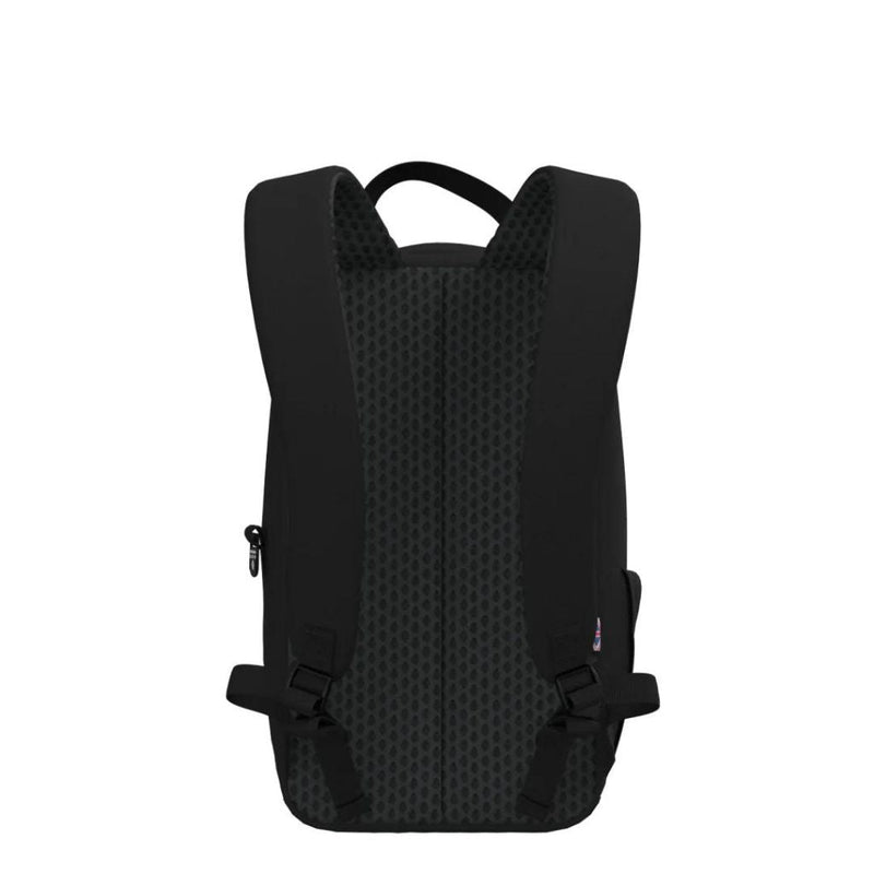 CabinZero Classic Flight 12L Backpack Absolute Black - Love Luggage
