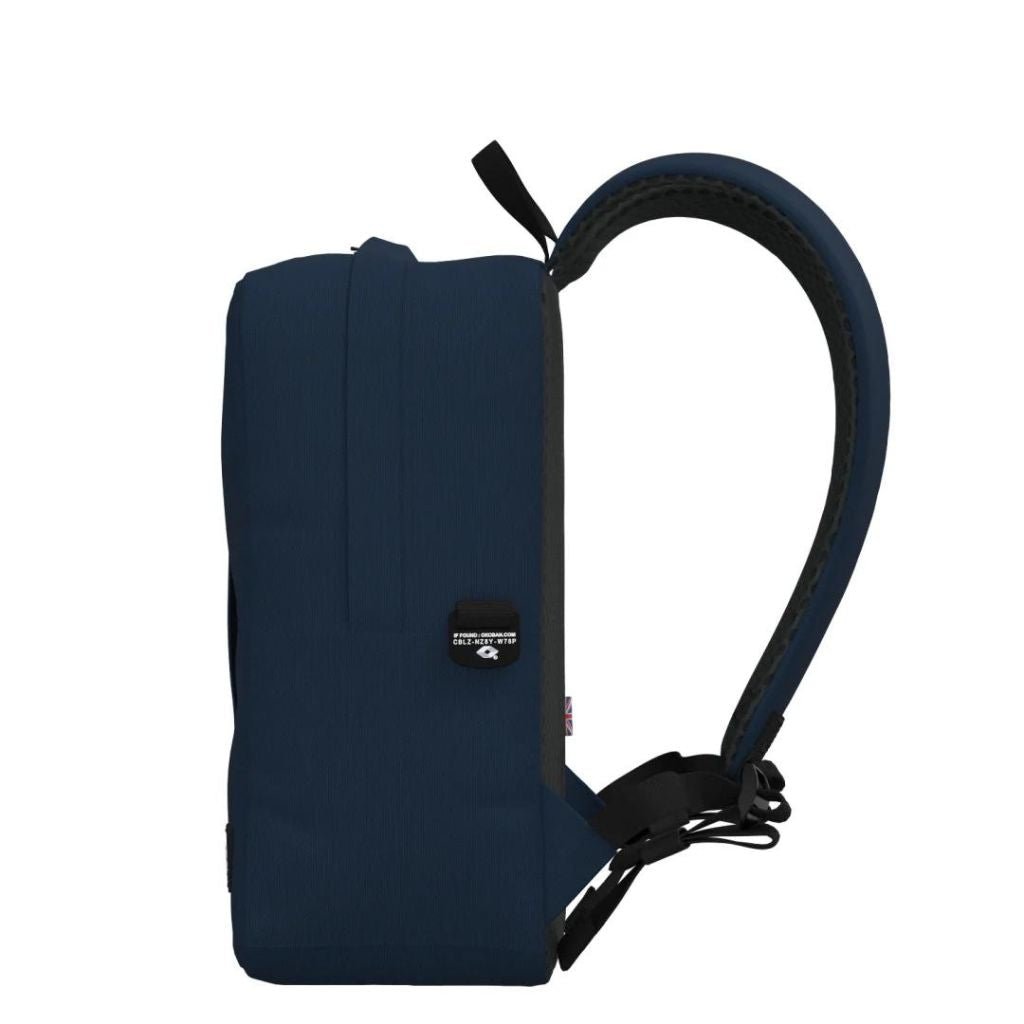 CabinZero Classic Flight 12L Backpack Navy - Love Luggage