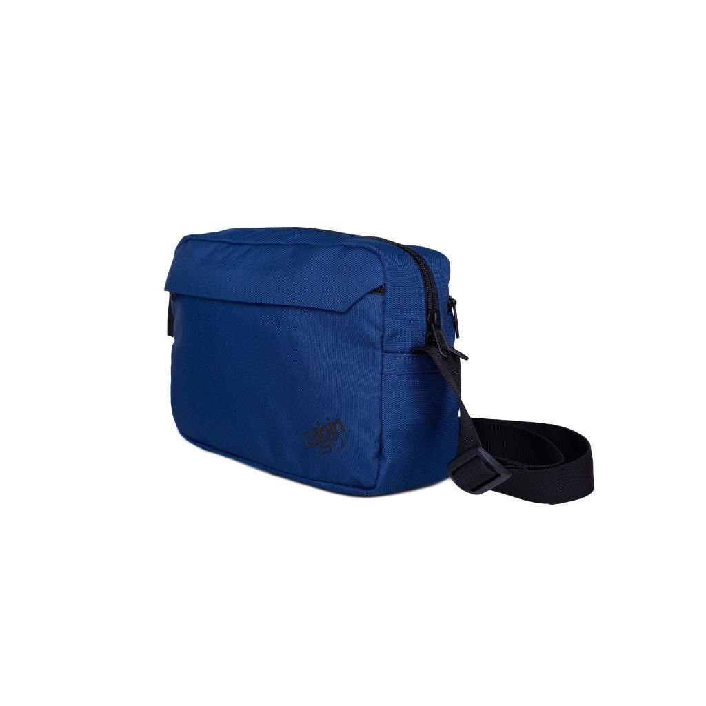 CabinZero Flipside 3L Shoulder Bag - Navy - Love Luggage