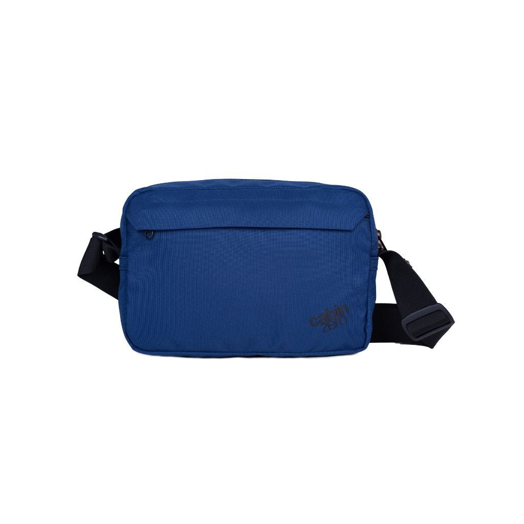 CabinZero Flipside 3L Shoulder Bag - Navy - Love Luggage