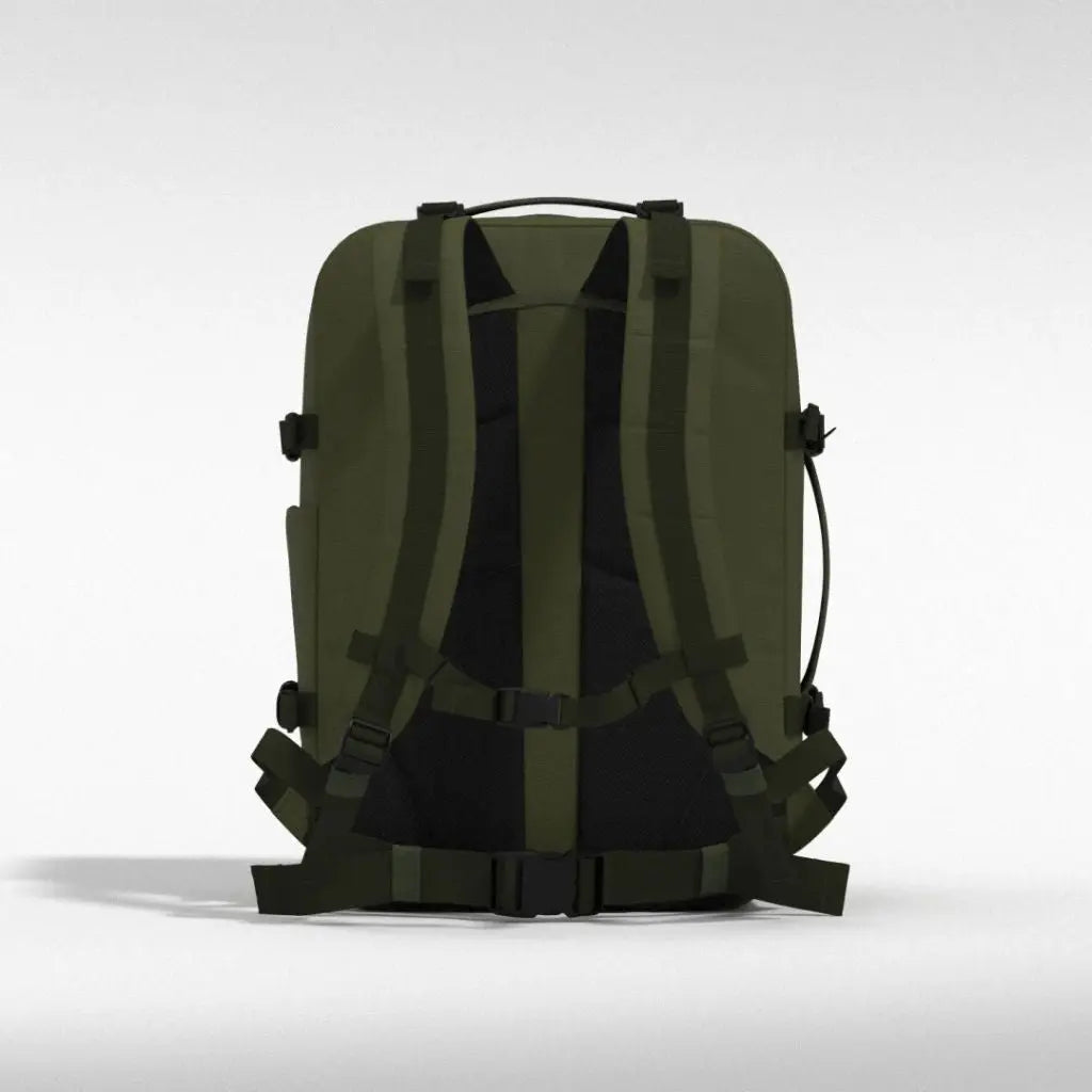 44l Backpack CabinZero Military 44L Lightweight Carry On Backpack | Massive Sale ...
