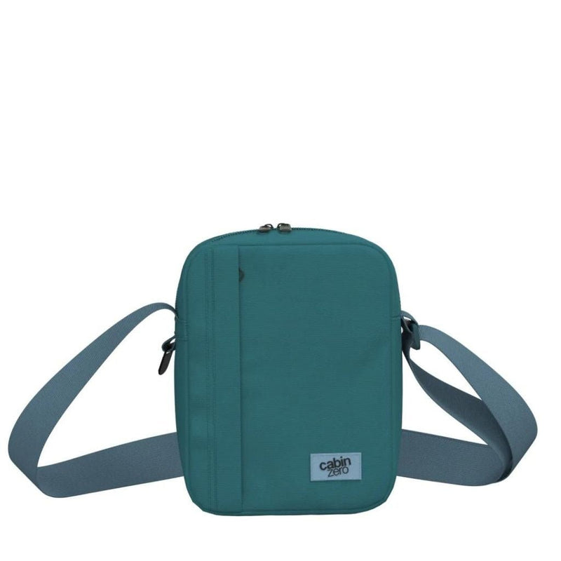 CabinZero Sidekick 3L Shoulder Bag - Aruba Blue - Love Luggage