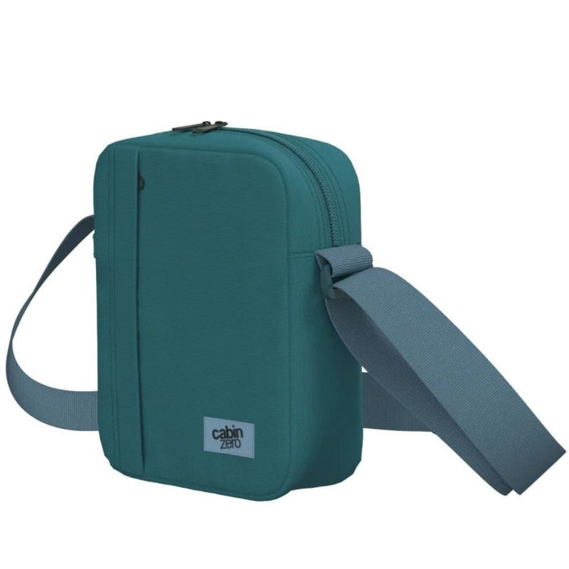 CabinZero Sidekick 3L Shoulder Bag - Aruba Blue - Love Luggage