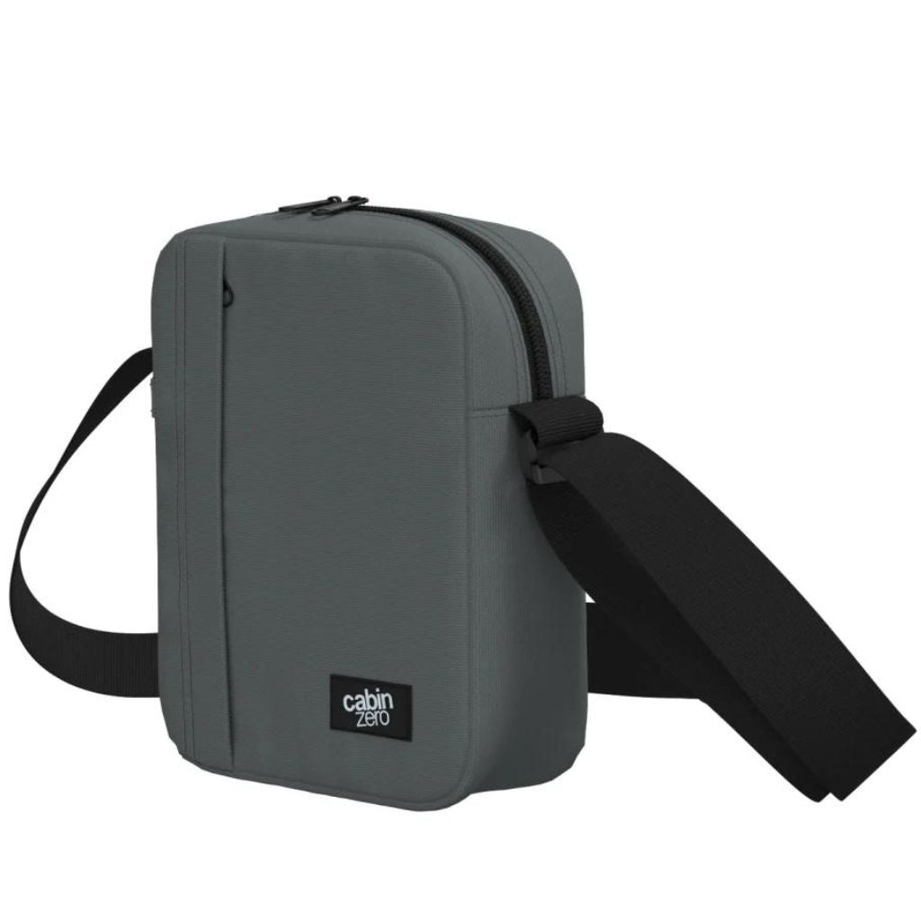 CabinZero Sidekick 3L Shoulder Bag - Grey - Love Luggage