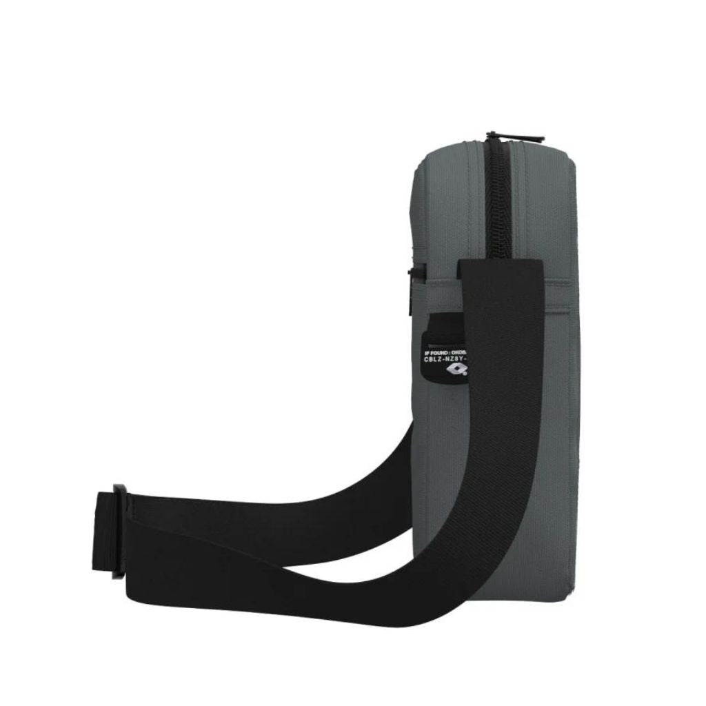 CabinZero Sidekick 3L Shoulder Bag - Grey - Love Luggage