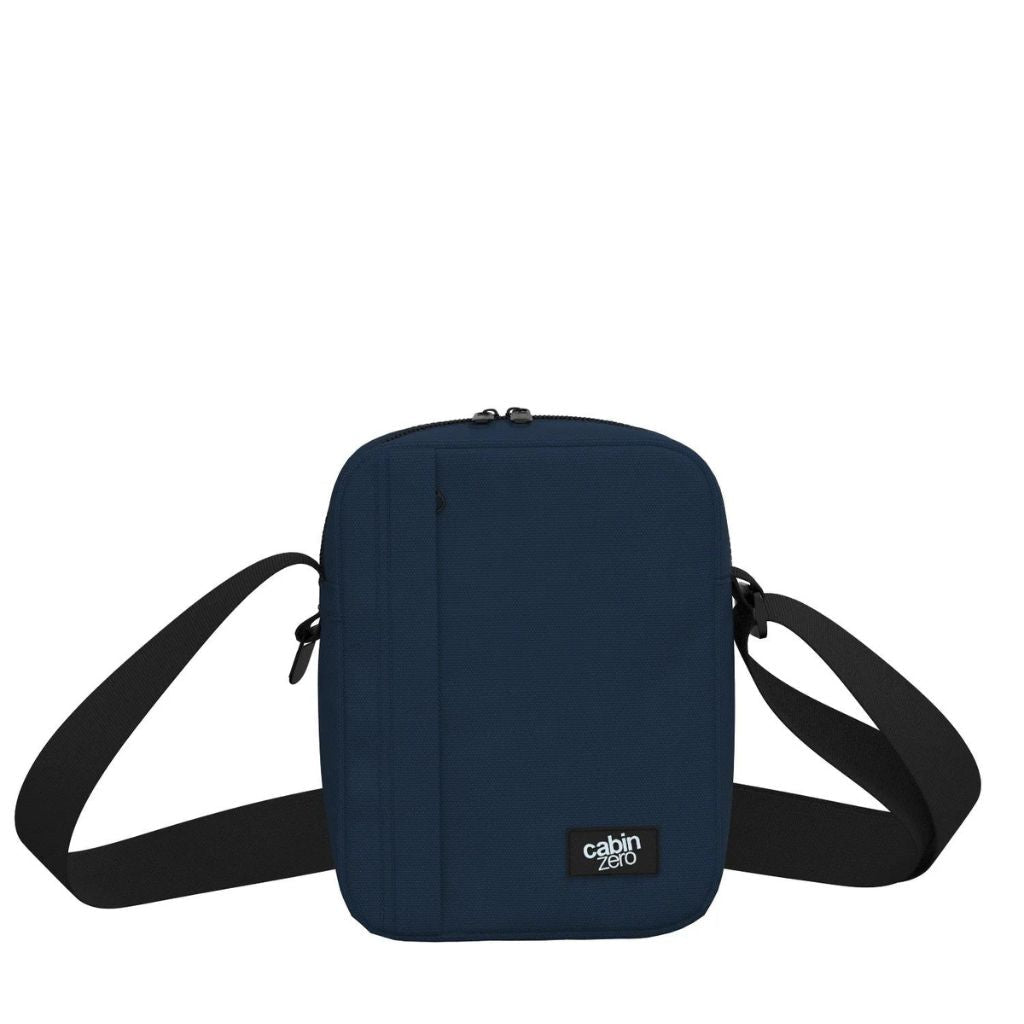 CabinZero Sidekick 3L Shoulder Bag - Navy - Love Luggage