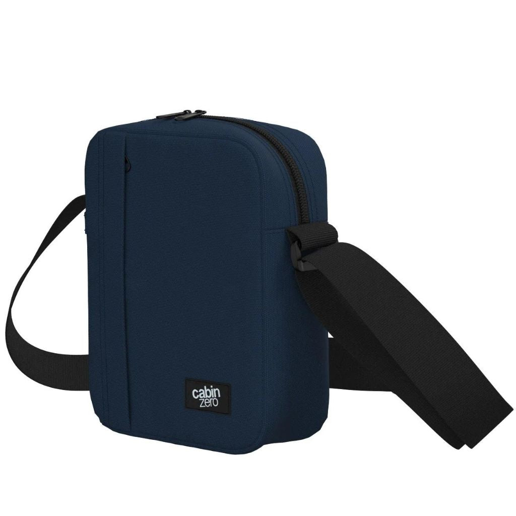 CabinZero Sidekick 3L Shoulder Bag - Navy - Love Luggage