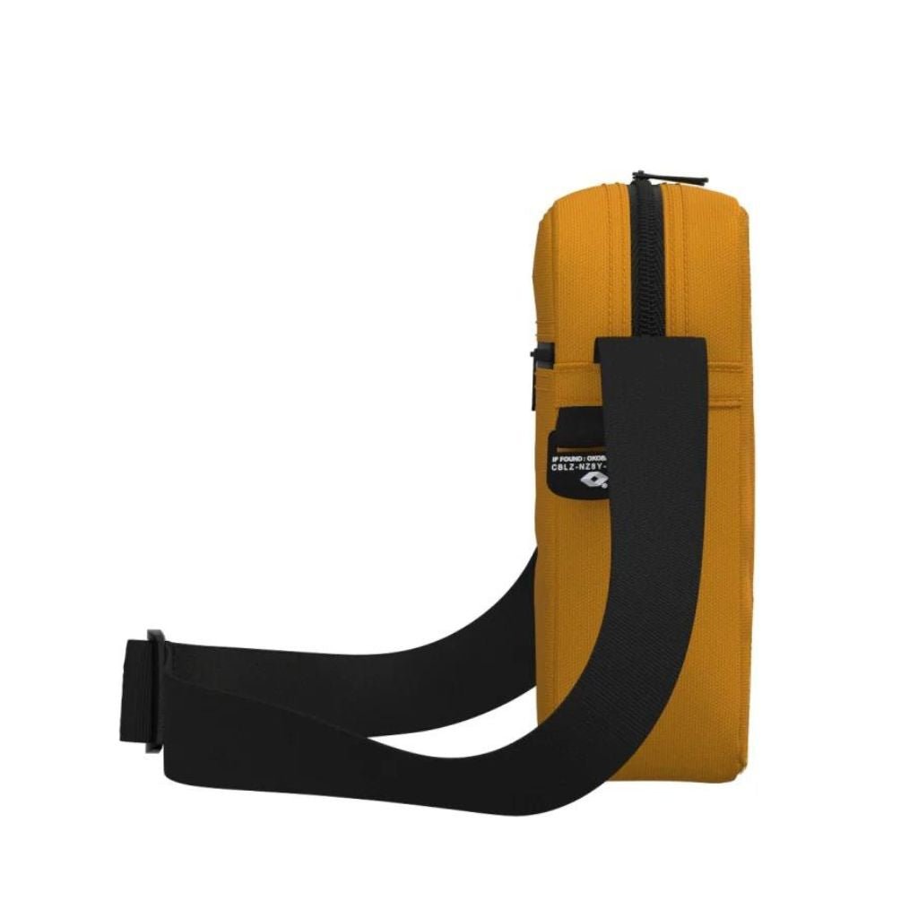 CabinZero Sidekick 3L Shoulder Bag - Orange Chill - Love Luggage