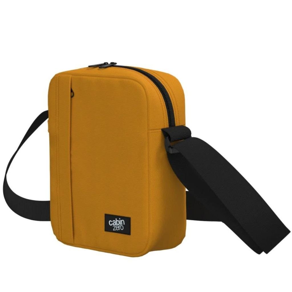 CabinZero Sidekick 3L Shoulder Bag - Orange Chill - Love Luggage