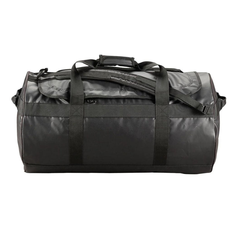 Caribee Kokoda Heavy Duty Duffel/Backpack 90L - Orange - Love Luggage