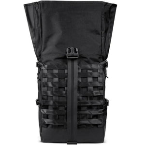 Chrome Barrage Cargo 15" Backpack Black - Love Luggage