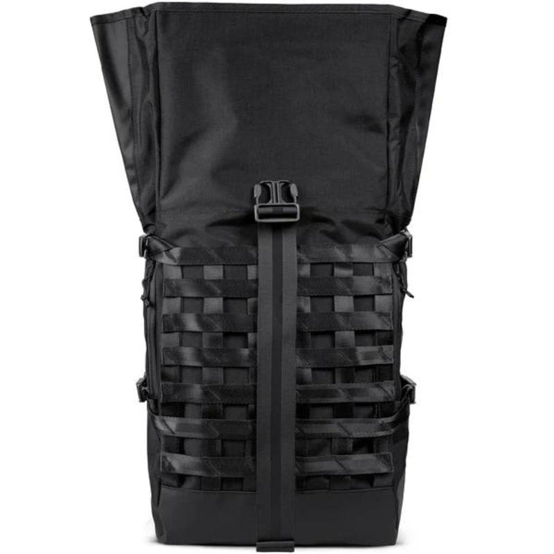 Chrome Barrage Cargo 15" Backpack Black - Love Luggage