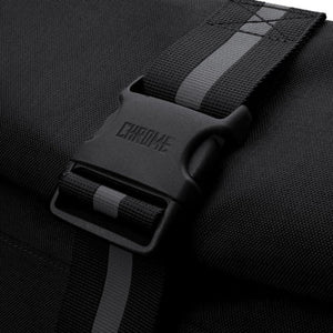 Chrome Barrage Cargo 15" Backpack Black - Love Luggage