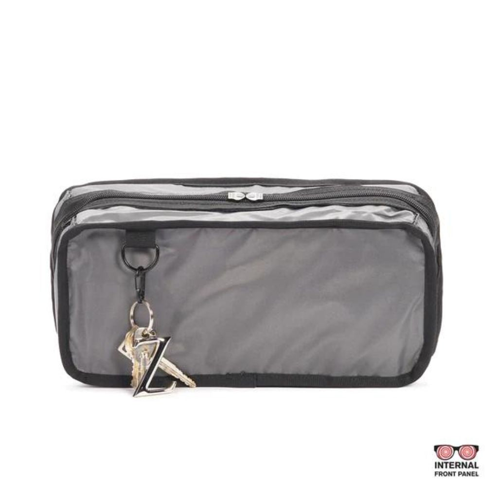 Chrome Kadet Mini Sling Black - Love Luggage