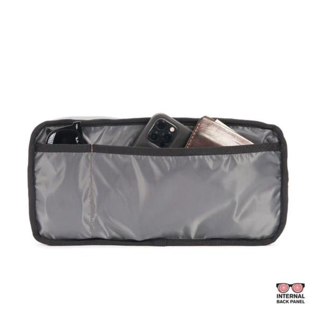 Chrome Kadet Mini Sling Black - Love Luggage