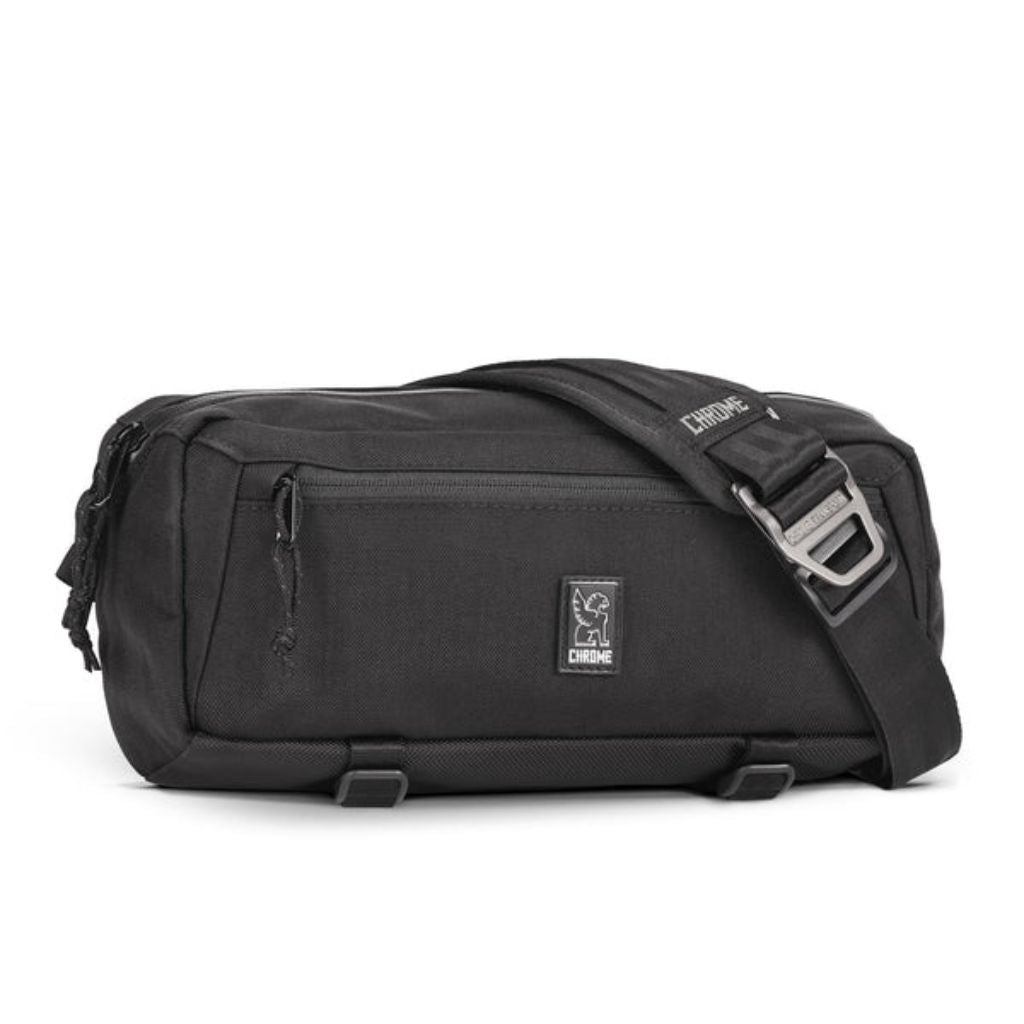 Chrome Kadet Mini Sling Black - Love Luggage