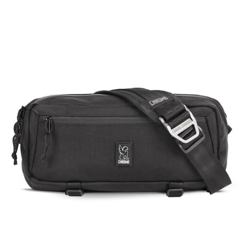 Chrome Kadet Mini Sling Black - Love Luggage
