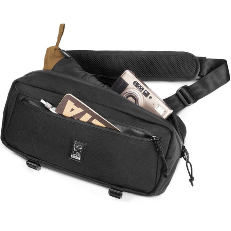 Chrome Kadet Mini Sling Fog - Love Luggage