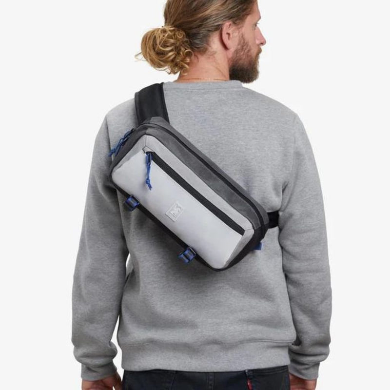 Chrome Kadet Mini Sling Fog - Love Luggage