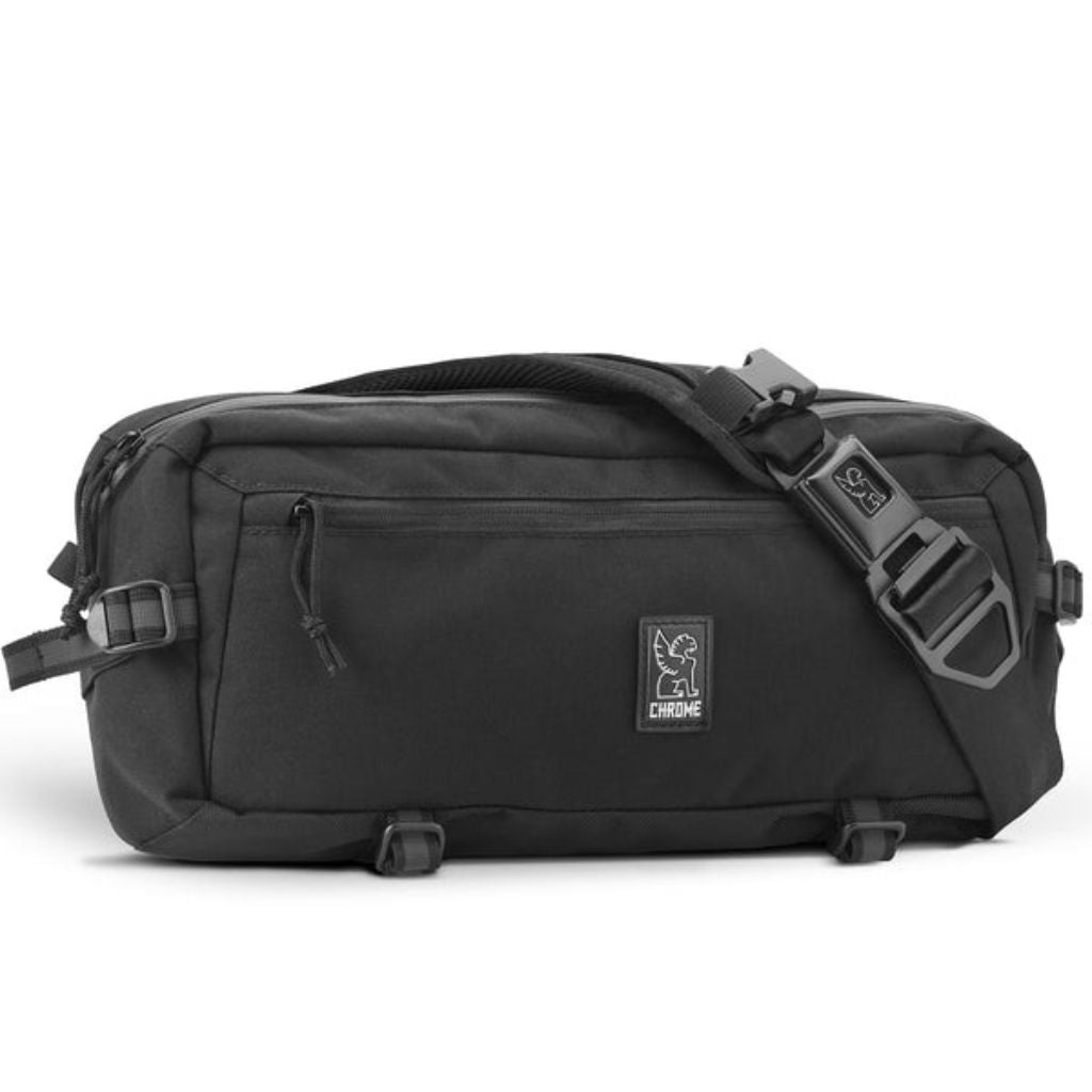 Chrome Kadet Sling Black - Love Luggage
