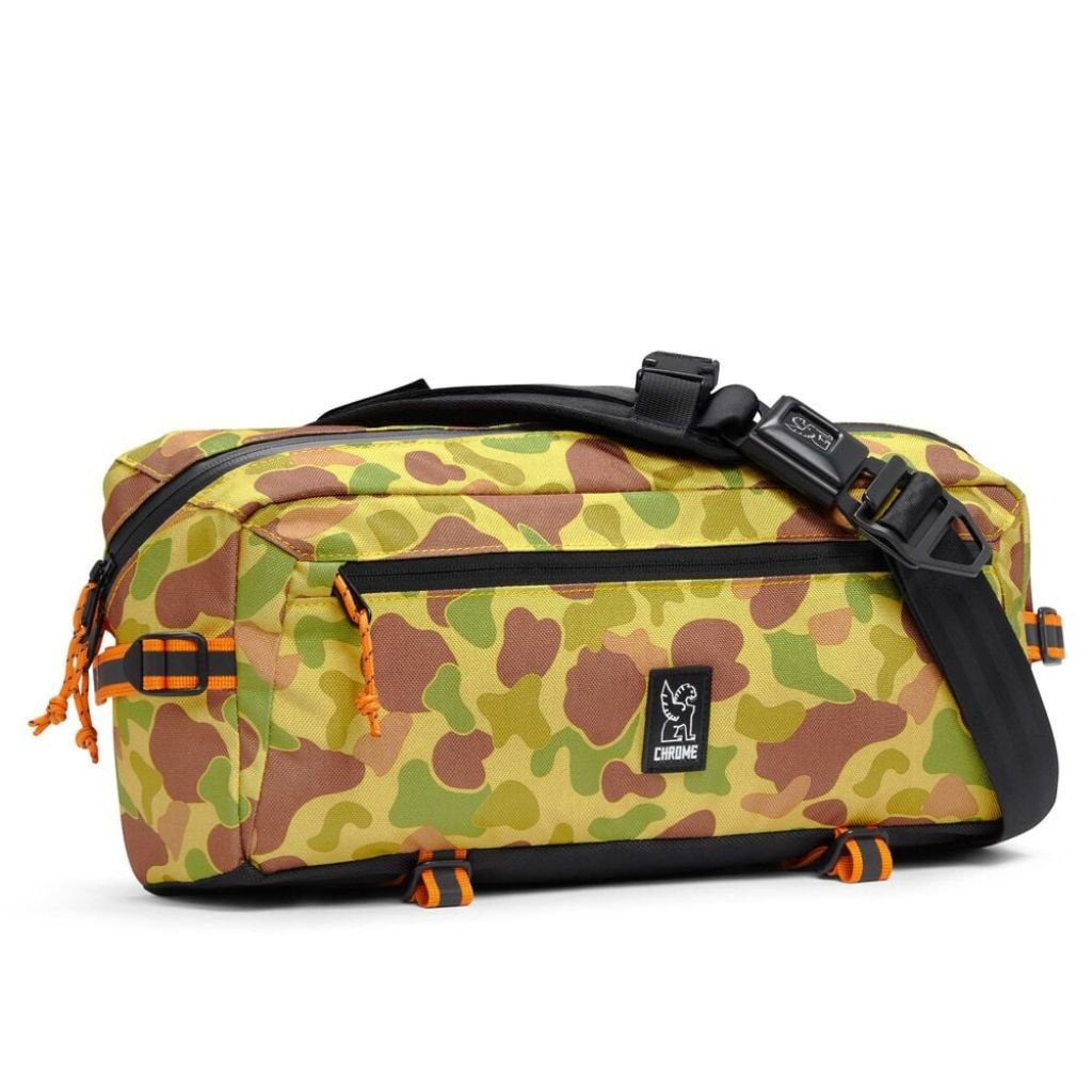 Chrome Kadet Sling Duck Camo - Love Luggage