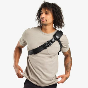 Chrome Kadet Sling Fog - Love Luggage