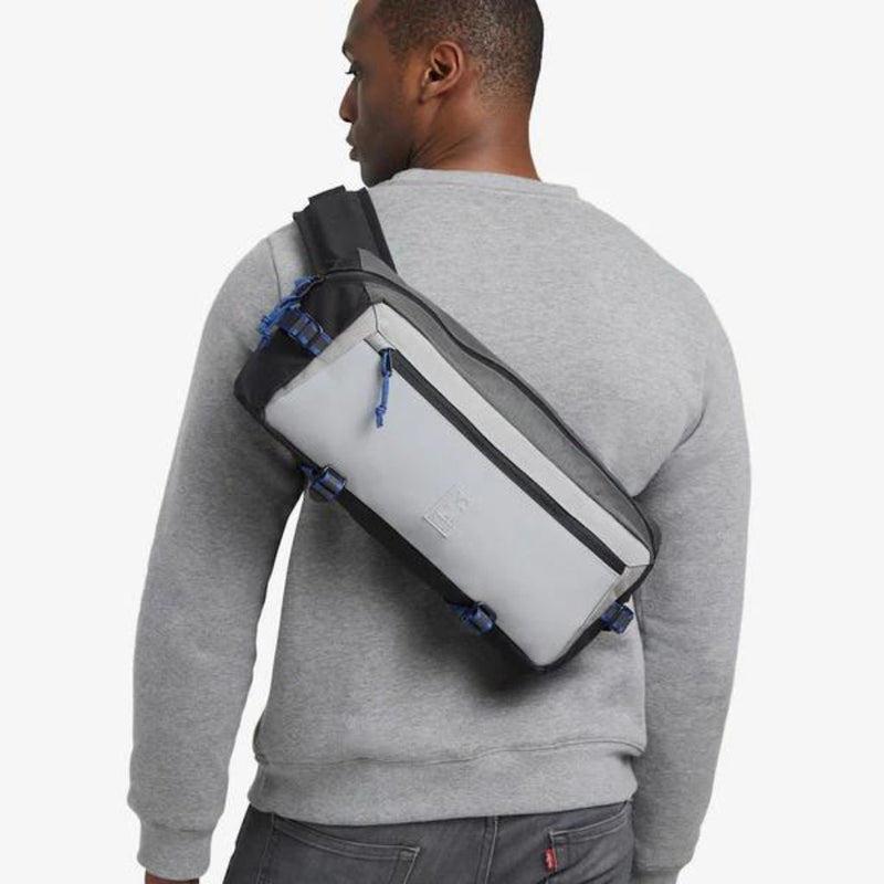 Chrome Kadet Sling Fog - Love Luggage