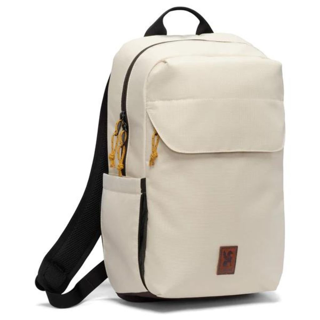 Chrome Ruckas 13" Laptop 14L Backpack Natural - Love Luggage
