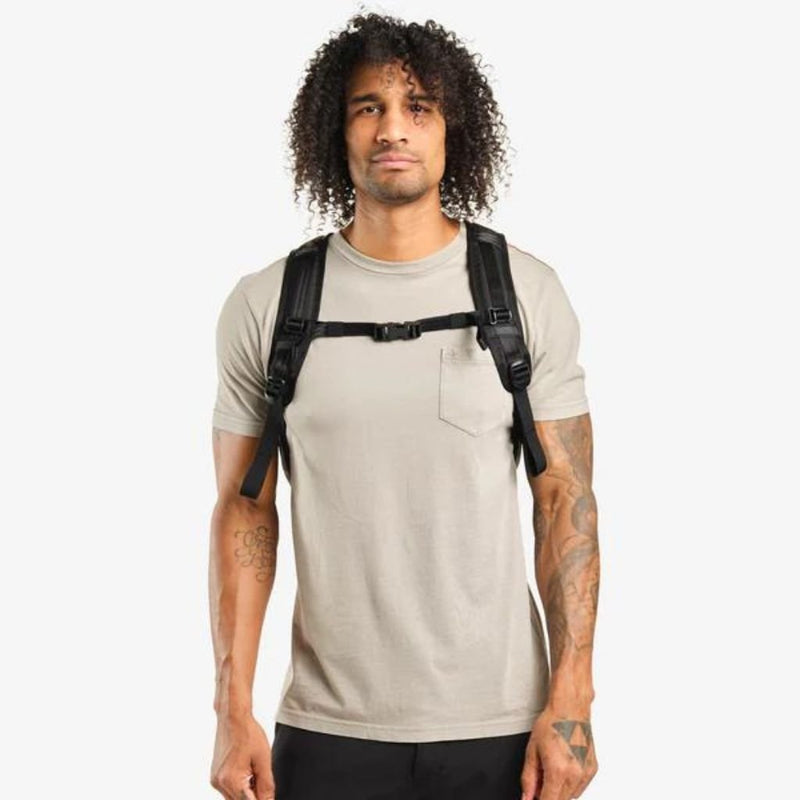 Chrome Ruckas 15" Laptop 23L Backpack Black - Love Luggage