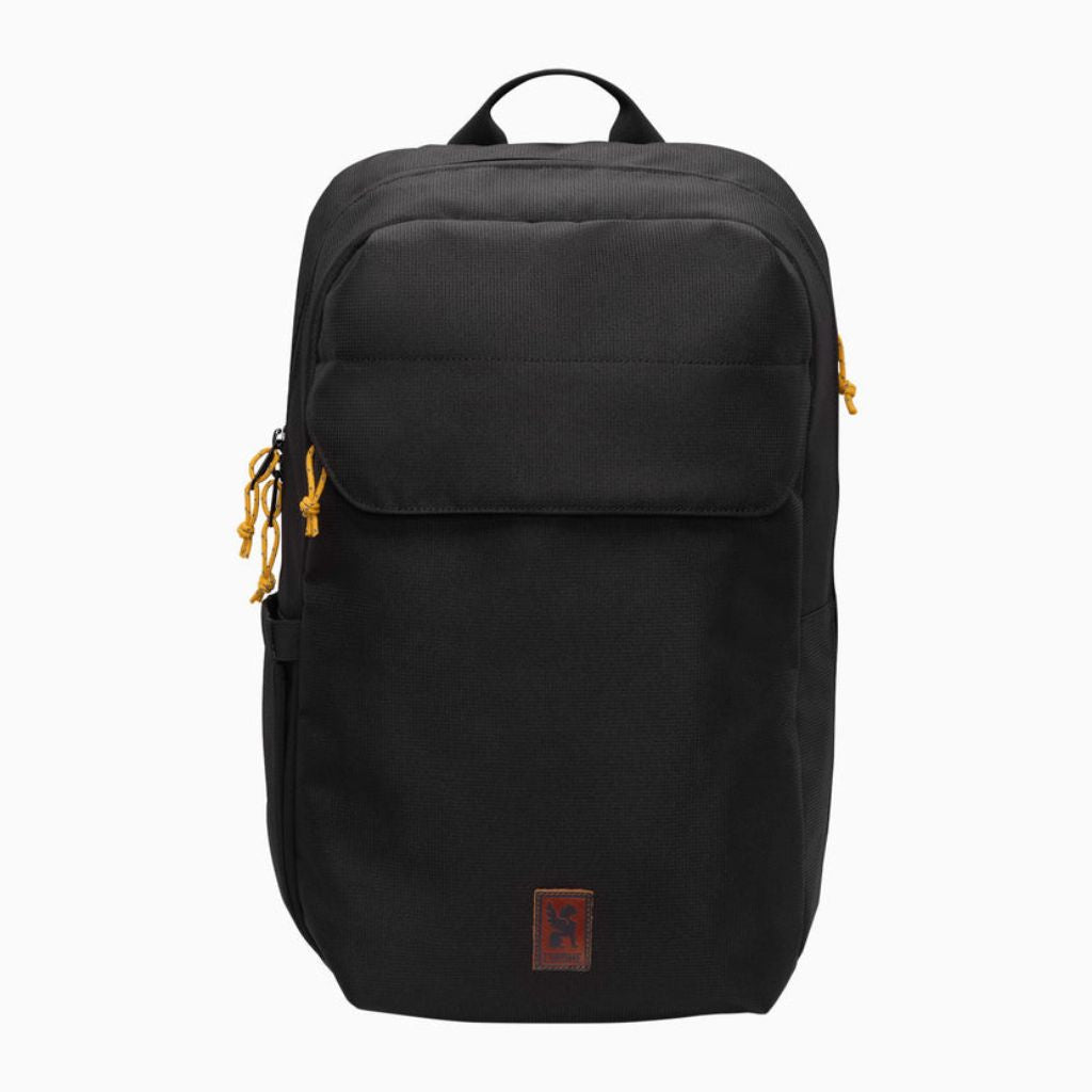 Chrome Ruckas 15" Laptop 23L Backpack Black - Love Luggage