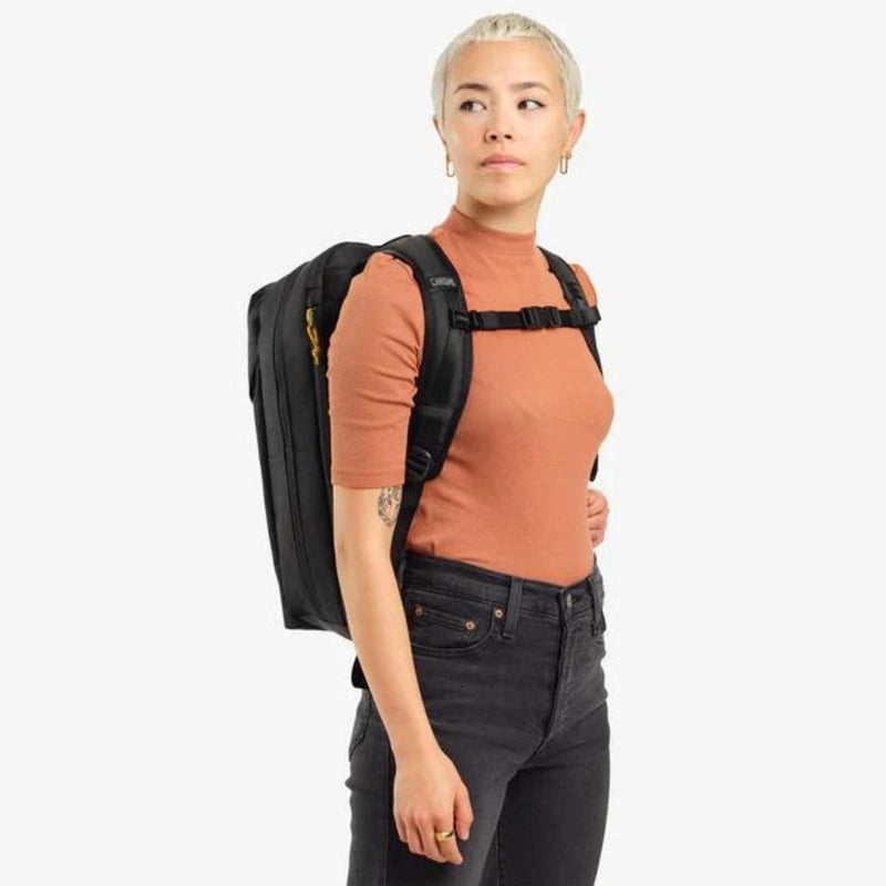 Chrome Ruckas 15" Laptop 23L Backpack Black - Love Luggage