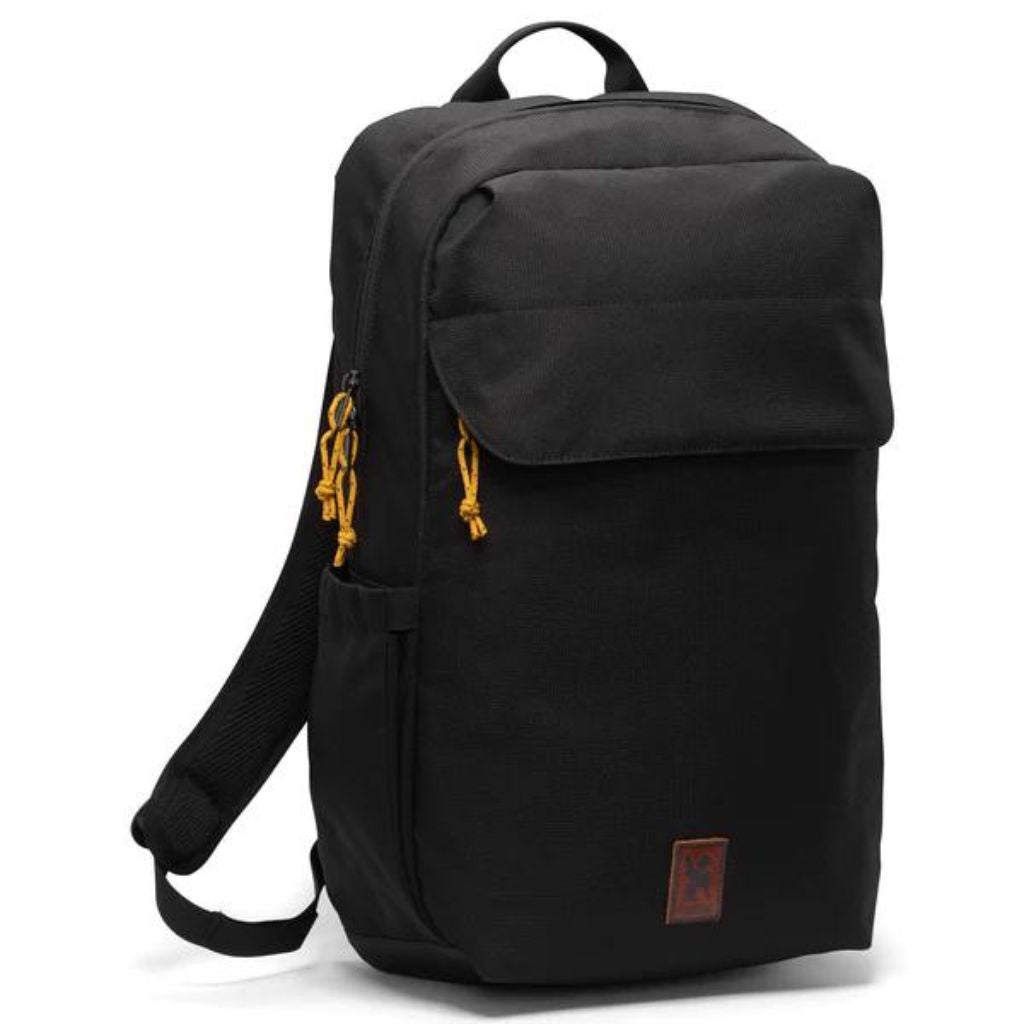 Chrome Ruckas 15" Laptop 23L Backpack Black - Love Luggage