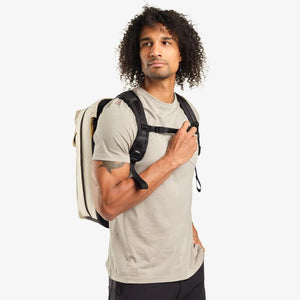 Chrome Ruckas 15" Laptop 23L Backpack Natural - Love Luggage