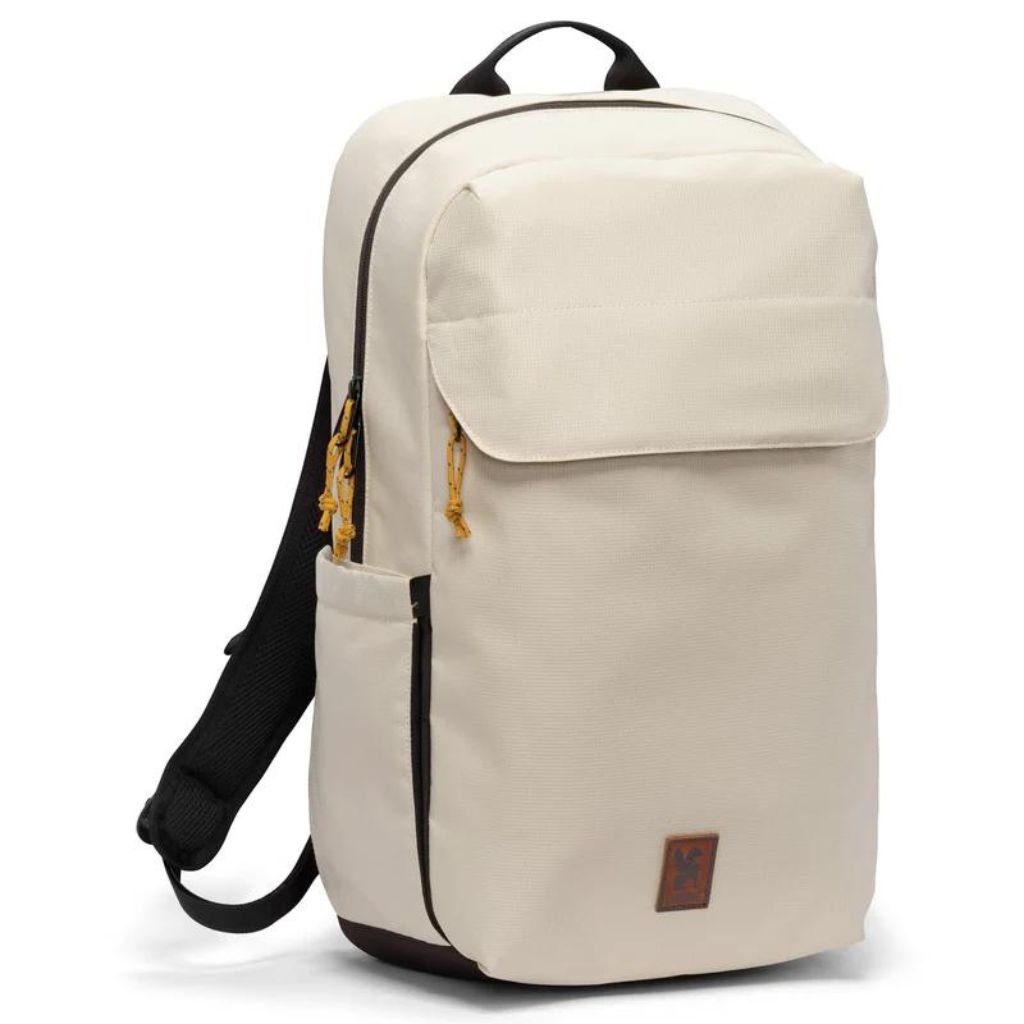 Chrome Ruckas 15" Laptop 23L Backpack Natural - Love Luggage