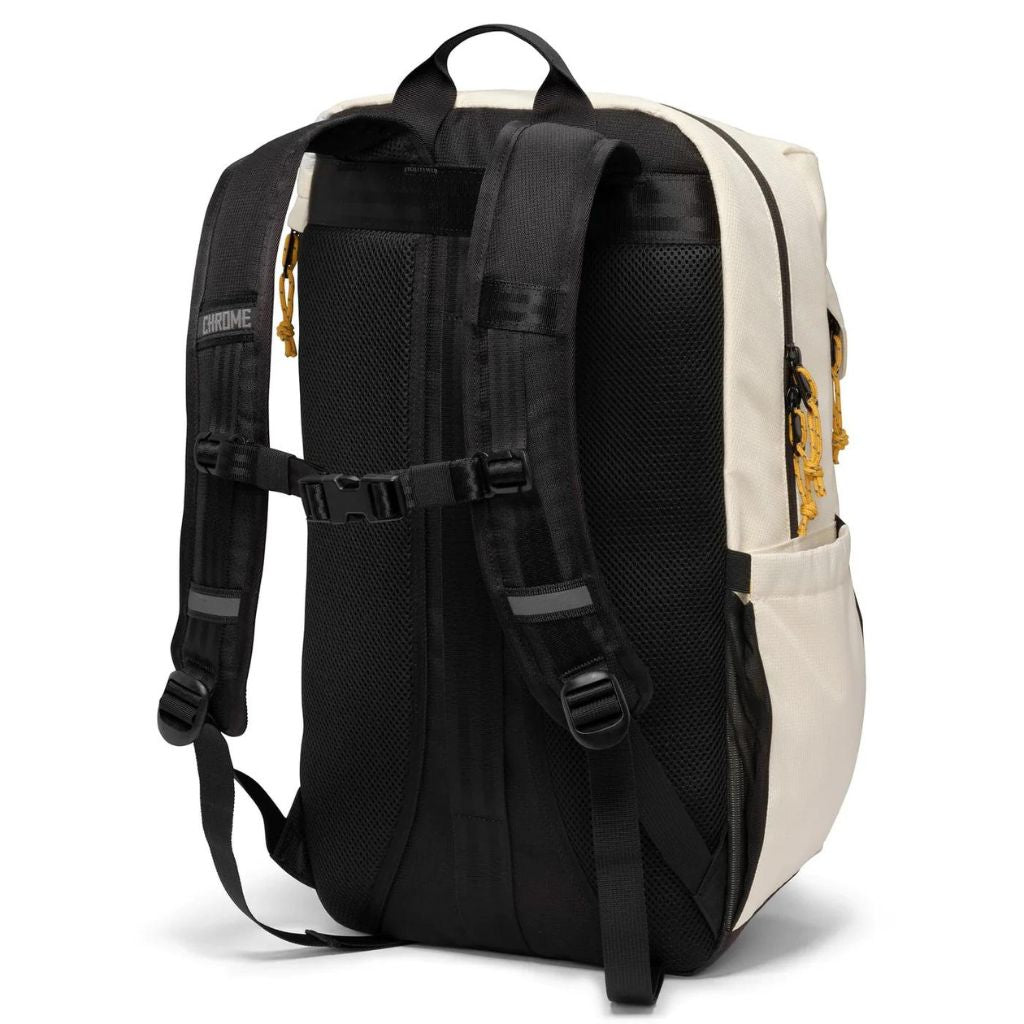 Chrome Ruckas 15" Laptop 23L Backpack Natural - Love Luggage