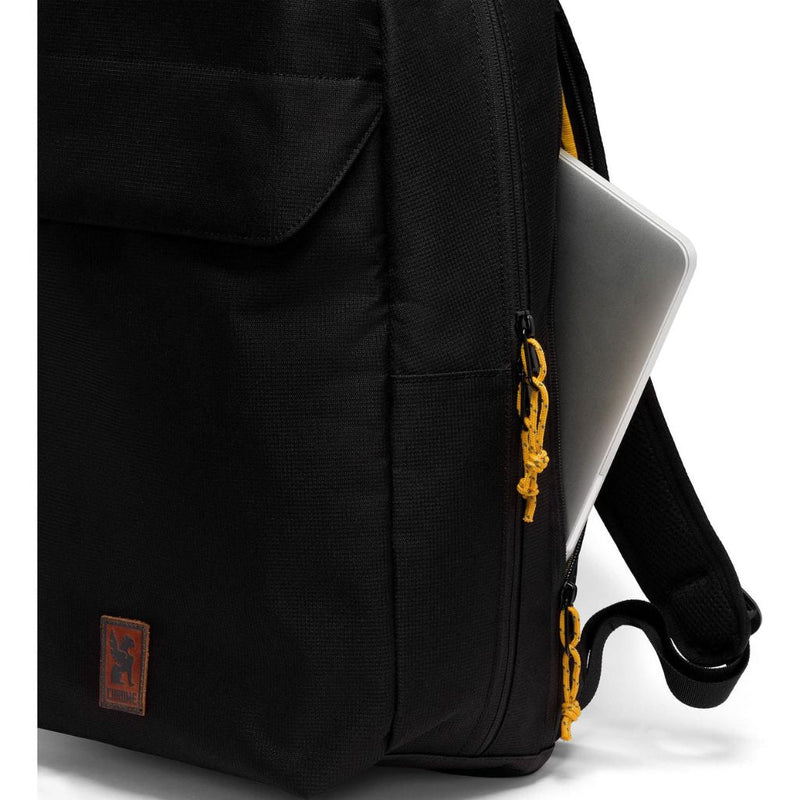 Chrome Ruckas 15" Laptop 23L Backpack Natural - Love Luggage