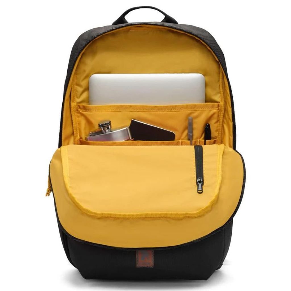 Chrome Ruckas 15" Laptop 23L Backpack Natural - Love Luggage