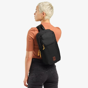 Chrome Ruckas 8L Sling Black - Love Luggage