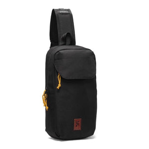 Chrome Ruckas 8L Sling Black - Love Luggage