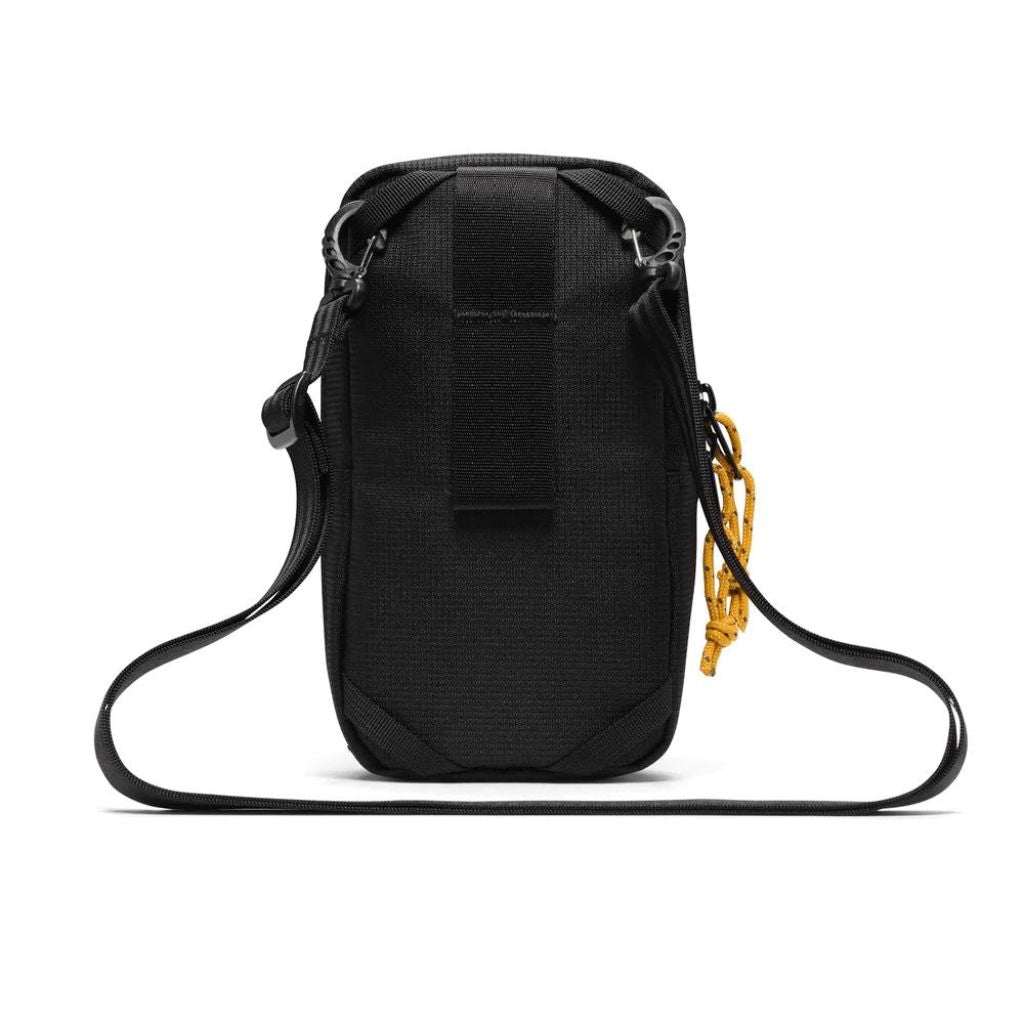 Chrome Ruckas Acc Crossbody Pouch Black - Love Luggage