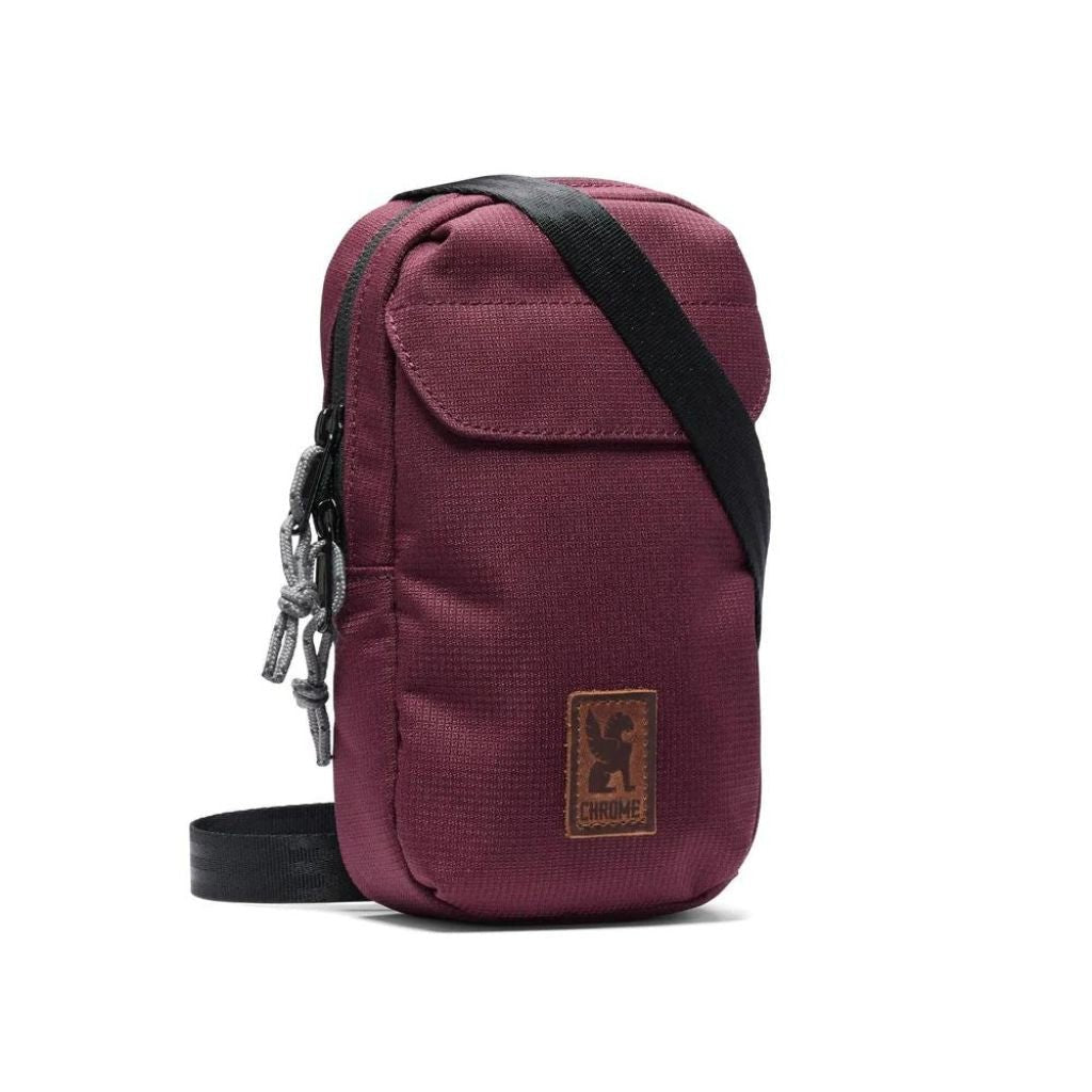 Chrome Ruckas Acc Crossbody Pouch Royale - Love Luggage