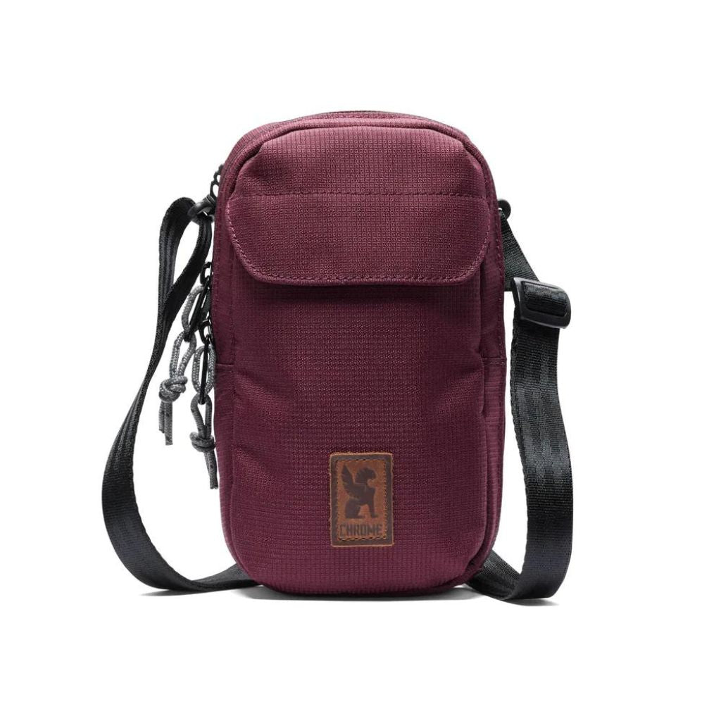 Chrome Ruckas Acc Crossbody Pouch Royale - Love Luggage