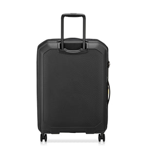 Delsey Anvers EXP Lightweight Carry On Luggage Black - Love Luggage