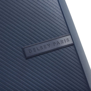 Delsey Anvers EXP Lightweight Carry On Luggage Navy - Love Luggage